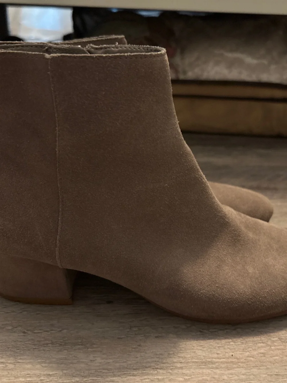 I omens Bass ankle booties